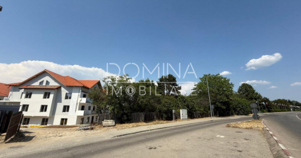 Apartamente NOI 2 camere, INFINITY RESIDENCE - semicentral