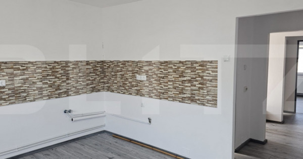 Apartament spațios, 3 camere, 88 mp, complet renovat &ndash; Sf