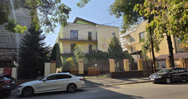 CLĂDIRE 995 mp - ACTIVITĂȚI EDUCAȚIONALE, MEDICALE SA...