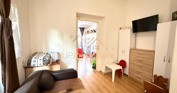 APARTAMENT 2 CAMERE | CURTE COMUNA | CALEA CLUJULUI | ORADEA