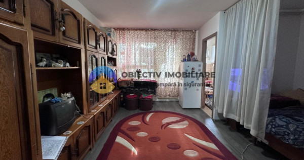 Garsoniera 1 camera- zona Darmanesti