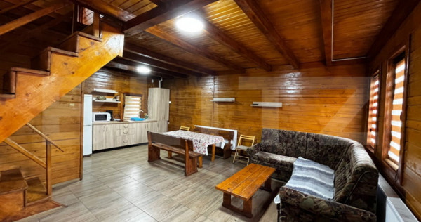 ????Cabana de vanzare 5 camere Baile Figa