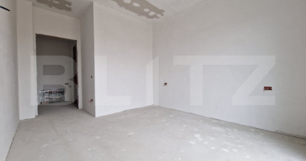 Apartament cu 2 camere, loc de parcare inclus