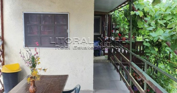 Exclusivitate - Eforie Nord - Imobil P+1E, 9 camere, 8 bai,150mp utili