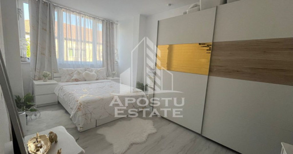 Apartament cu 3 camere, semidecomandat, renovat, Spitalul...