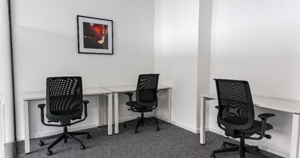 Spațiu de co-working în Regus Vox Technology Park