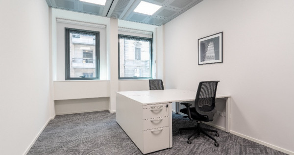 Abonamente flexibile pentru birouri în Regus Green Gate