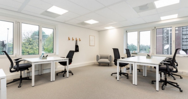 Spațiu de birou tip open-plan pentru 10 persoane în Regus Green Gate