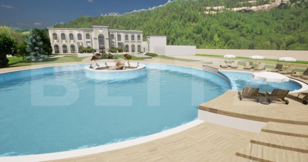 Teren 13500 mp vedere panorama Craiova