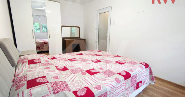 Apartament 2 cam. Cochet, mobilat, Brazda