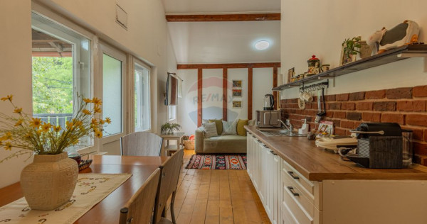 Pensiune turistică cu 7 camere, langa Castelul Bran | CO...