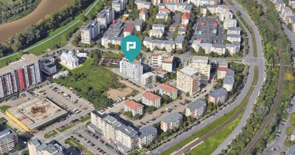 Apartament 2 camere în bloc nou, cu loc parcare