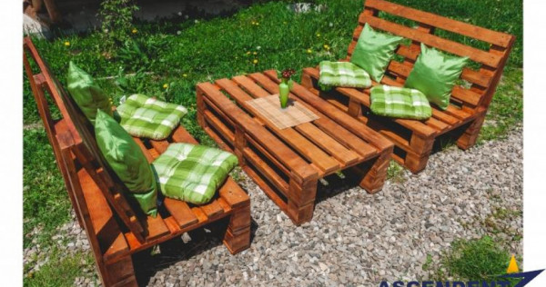 Rezidenta ergonomica, teren optimizat, prilej personalizare: