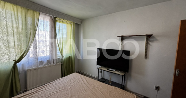 Apartament de vanzare 2 camere zona Mihai Viteazul Sibiu