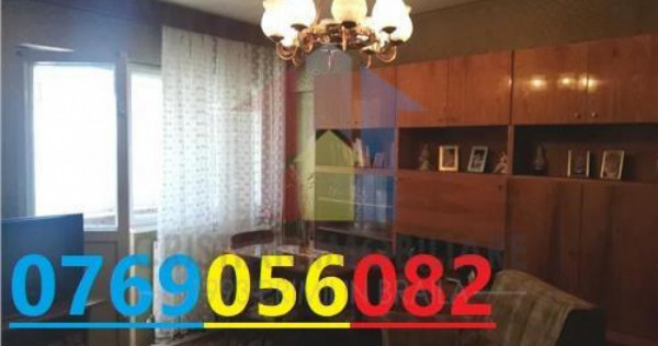 3 camere 74 mp, confort 1 decomandat, etaj intermediar, Repu