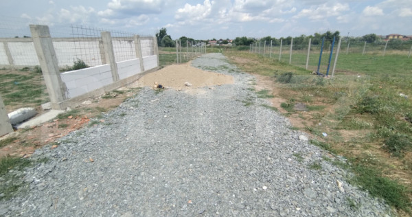 Parcele intravilan, 500 mp, str Constantei, langa Eurocartie