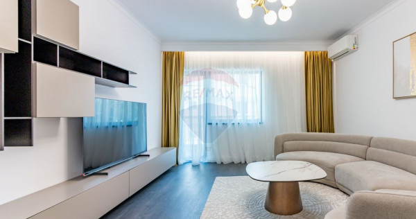 Apartament 3 camere de inchiriat BELLER / FLOREASCA/ PRIM...