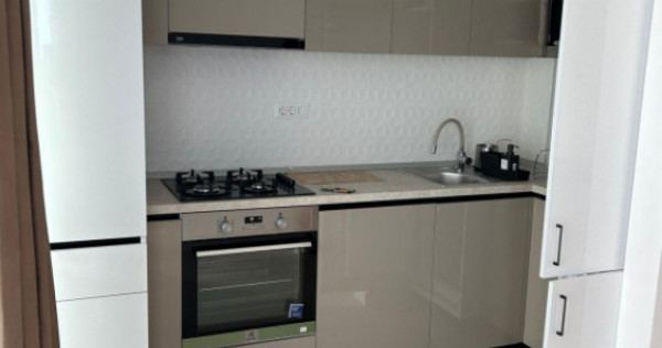 Apartament 2 camere zona Mamaia, Constanta