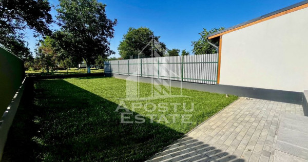 Duplex modern, 3 camere, acces auto, incalzire pardoseala...