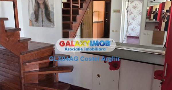 Inchiriem spatiu comercial de 60 mp pe 2 nivele zona ultrace