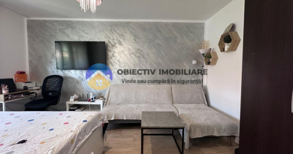 Garsoniera cocheta de vanzare - zona Precista