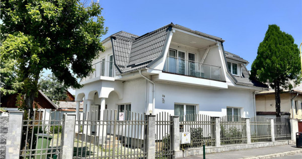 Casa Individuala cu 5 Camere zona spitalul Judetean