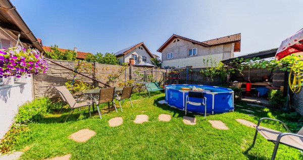 Duplex de vanzare in zona Bujac COMISION 0% CUMPARATOR