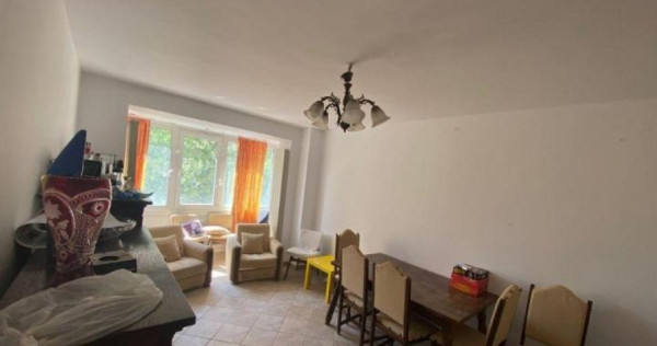 Apartament 3 camere Tineretului