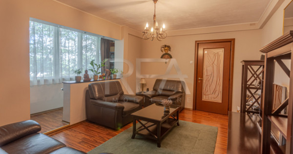 3 camere complet renovat + mobilat - Alexandru Obregia