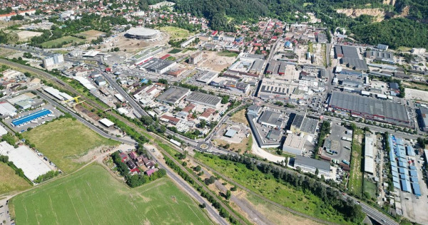 Teren intravilan cu PUZ