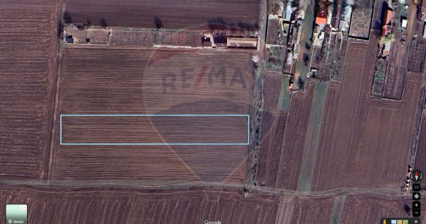 Teren 4,577mp Slatioara / Strada Tineretului