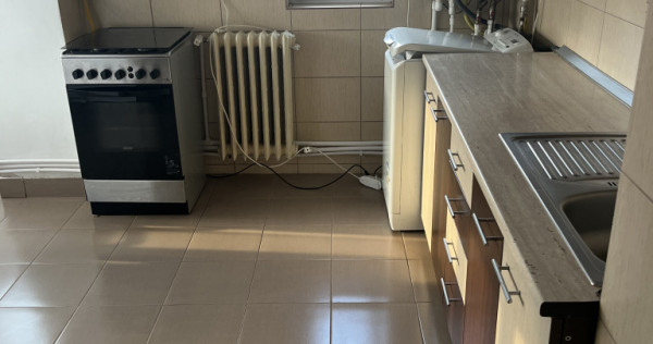 Apartament 3 camere centru la Big