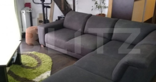 Apartament cu 3 camere, 99,55 mp utili, 2 bai, zona Muzeul A