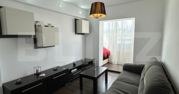 Apartament 4 camere, 77.56 mp, Mănăștur, 2 băi, balcon,