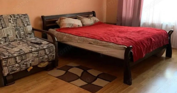 Garsoniera in zona Universitatii