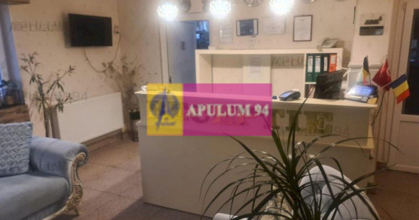 Hotel de vânzare în Sinaia