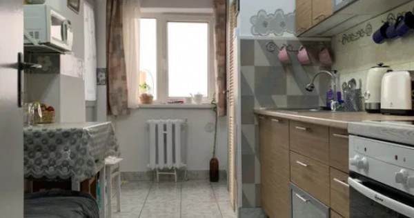 Apartament 2 camere, zona linistita, multiple facilitati