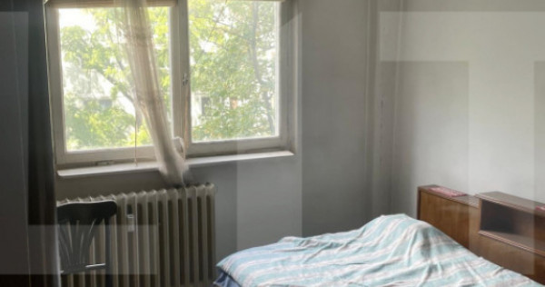 Apartament cu 2 camere | 38 mp | Etaj 3 | Zona Lujerului