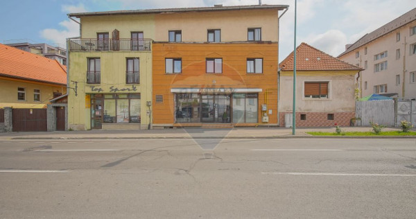 Comision 0 %! Pensiune cu 12 camere de v&acirc;nzare, str. De ...