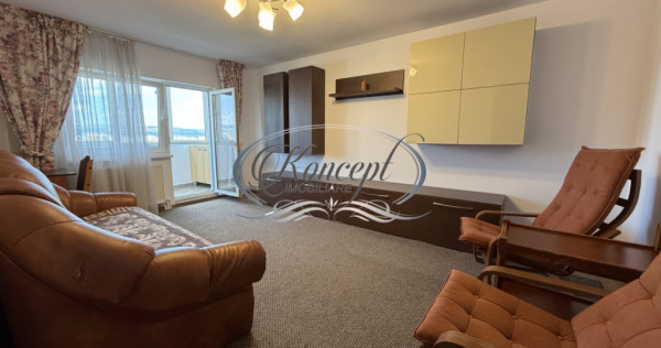 Apartament spatios cu parcare in Gheorgheni, zona retrasa