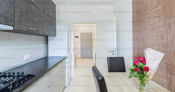 Garsoniera decomandata mobilata si utilata- Maurer Tractorul