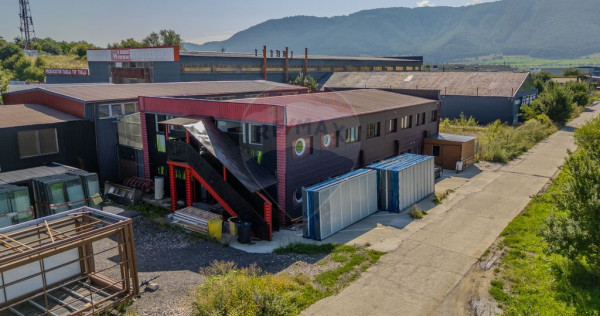 Comision 0 | Oportunitati multiple | Hala\ sediu birouri\...