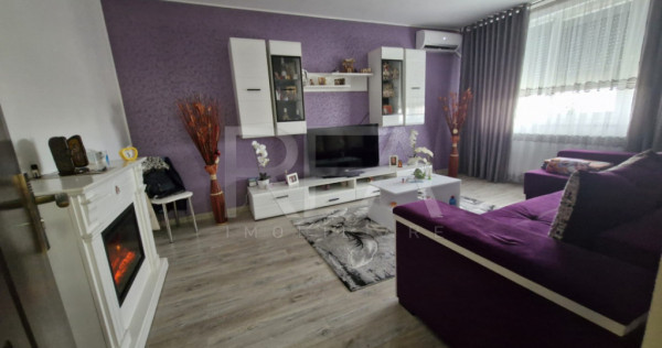 Apartament cu 3 camere foarte aproape de stația de metrou 1