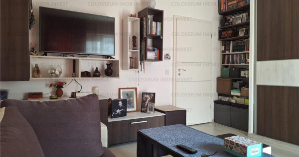 Avantgarden Bartolomeu - apartament 2 camere, mobilat, utilat, boxa!