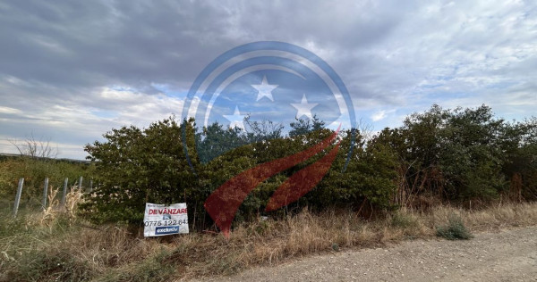 Teren 935mp Bradesti / Strada Valea Rea