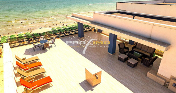 Promenada Mamaia Nord - Apartament Exclusivist cu vedere la