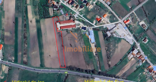 TEREN INTRAVILAN | 4300 MP | HIDISELUL DE SUS | BIHOR