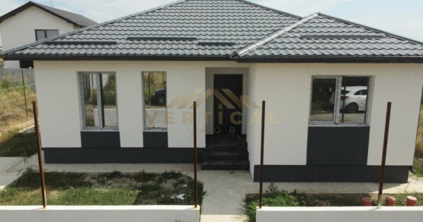 Casa parter 3 camere cu teren 330 mp - com Berceni