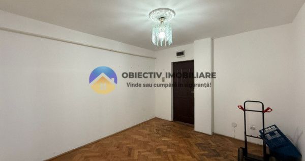 Apartament 3 camere- cartier Maratei