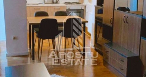 Apartament cu 2 camere complex